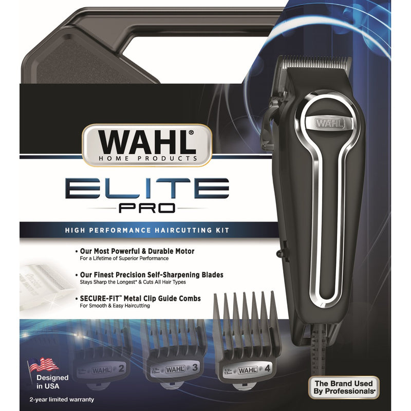 Wahl Hairschneider Elite per Clipper