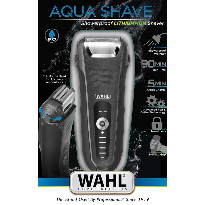 Choice of razor aqua shave (waterproof)