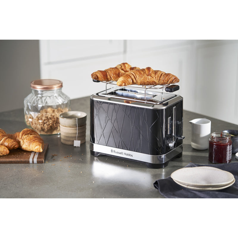 RUSSELL HOBBS Toaster 28091-56 Structure schwarz