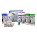 Spa Solutions Zubehör-Whirlpool Starterkit Poolchemie Chlor