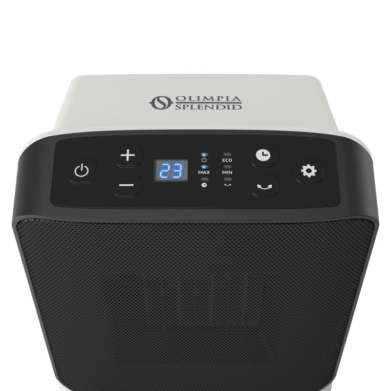 OLIMPIA Splendida ventola riscaldante Caldo Trendy