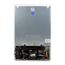 Domo Kühlschrank mit Gefrierfach DO91122, 120 Liter, D-Kl