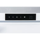 Domo Kühlschrank mit Gefrierfach DO91122, 120 Liter, D-Kl