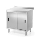 HENDI Arbeitstisch 100 x 60 x 85 cm