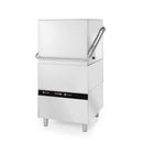 HENDI Haubengeschirrspüler elektronische Steuerung, 750x880x(H)mm