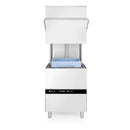 HENDI Haubengeschirrspüler elektronische Steuerung, 750x880x(H)mm