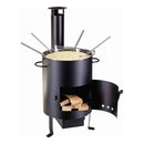 Nouvel Fondue-Set Grill-Ofen Openair