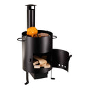 Nouvel Fondue-Set Grill-Ofen Openair