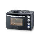 Severin Kleinbackofen TO2074 CH