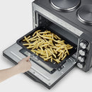 Severin Kleinbackofen TO2074 CH