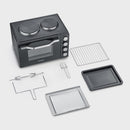 Severin Kleinbackofen TO2074 CH