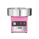 HENDI Zuckerwattemaschine Cotton-Pink
