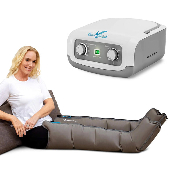 Venen Engel Dispositif de massage 4 pour les jambes
