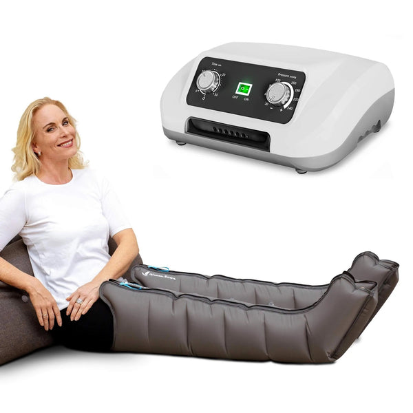 Venen Engel Dispositif de massage 6 pour les jambes