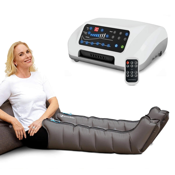 Venen Engel Dispositif de massage 6 Premium pour les jambes