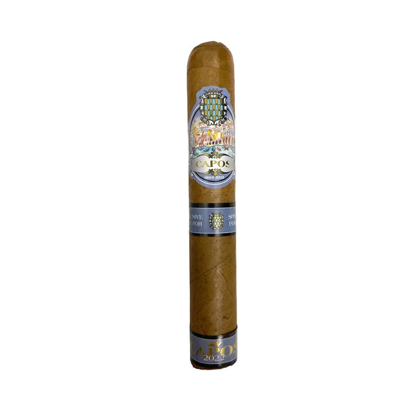 Capos cigar gran ronda robusto