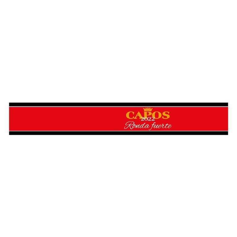 Capos Cigar 25 Pack, Ronda Fuerte Robusto