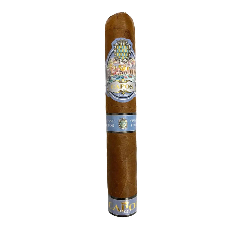 Capos Cigar Ronda Fuerte robusto