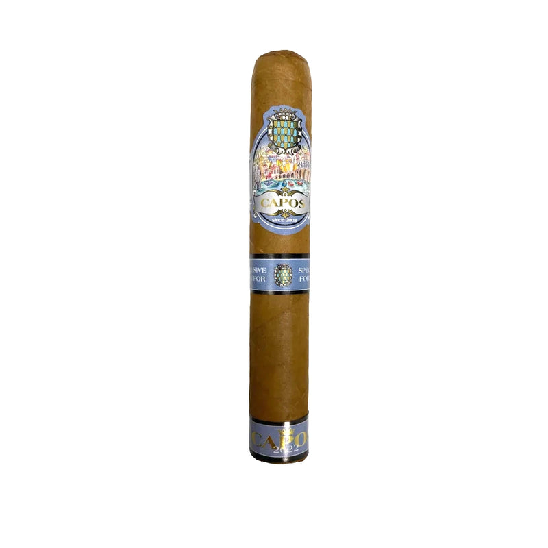 Capos Cigar 25 Pack, Ronda Doble Robusto