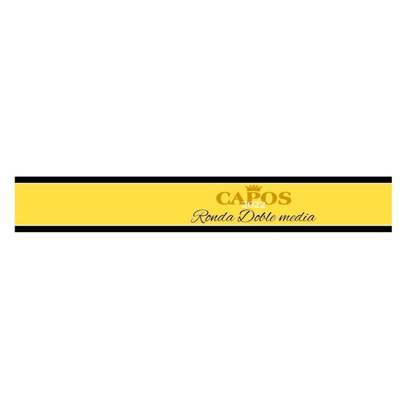 Capos Cigar 25 Pack, Ronda Doble Robusto