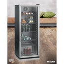 Severin Flaschenkühlschrank FKS8841, 237 Liter