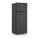 Severin Kühlschrank mit Gefrierfach DT8762, 206 Liter