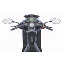 Luxxon Motorroller Silvermax 125, 85 km/h