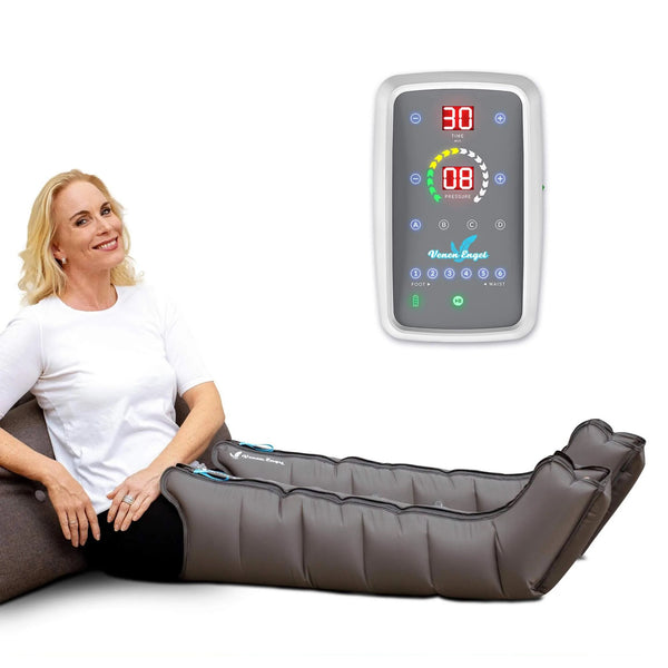 Venen Engel Dispositif de massage 6 mobile pour les jambes