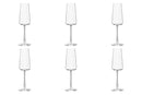 Stölzle Champagnerschale 6er Set 276ml h: 162mm 027.001.007