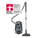 Severin vacuum cleaner with bag BC7052