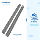 Venen Engel Expansion taps 10cm for leg cuff