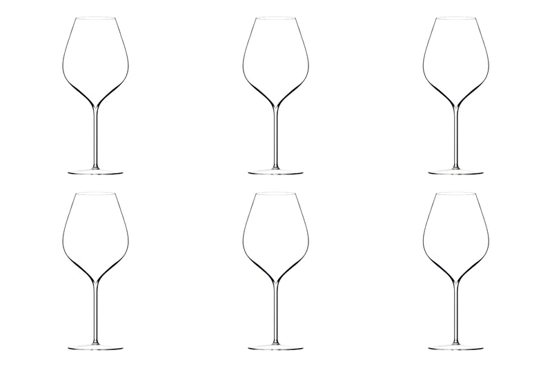 Lehmann Glass Rotweinglas A. Lallement N1 77cl mundgeblasen 460.001.021