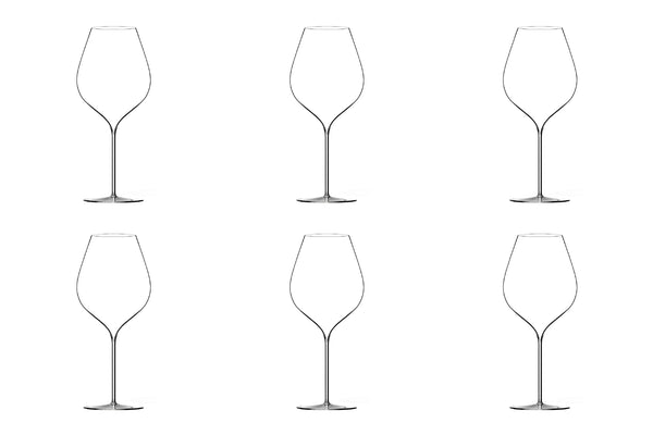 Lehmann Glass Rotweinglas A. Lallement N2 60cl mundgeblasen 460.001.022