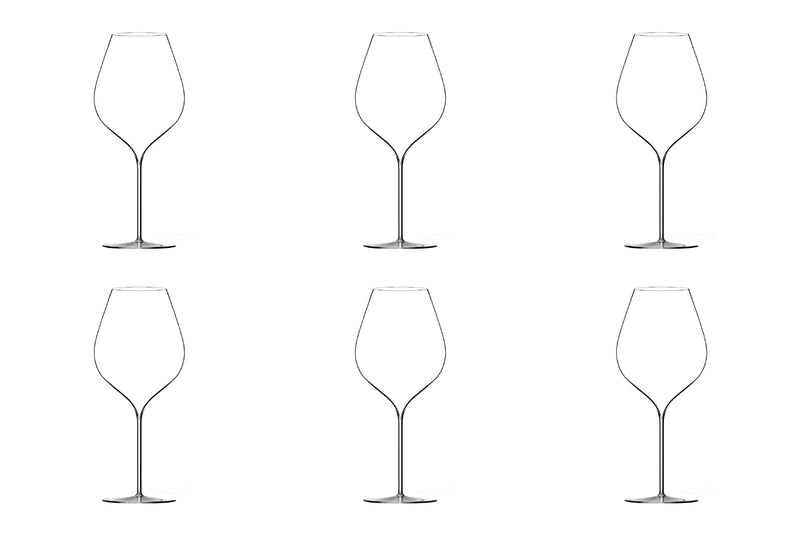 Lehmann Glass Rotweinglas A. Lallement N2 60cl mundgeblasen 460.001.022