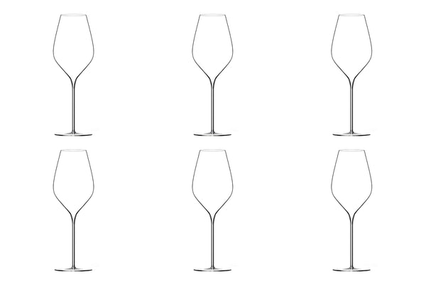 Lehmann Glass Champagne Glass A. LALMENT N4 43CL BLOWN 460.001.025