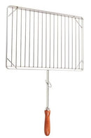 Nouvel Zubehör Grillrost, eckig 46 x 32.5 cm