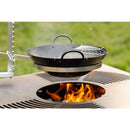 Nouvel Zubehör Wok inkl. Glasdeckel