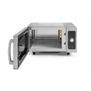 HENDI Gastro-Mikrowelle 25 L, 1000 W