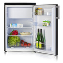 Domo Kühlschrank mit Gefrierfach DO91124-CH, 108 Liter, D-Kl