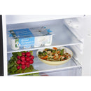 Domo Kühlschrank mit Gefrierfach DO91124-CH, 108 Liter, D-Kl