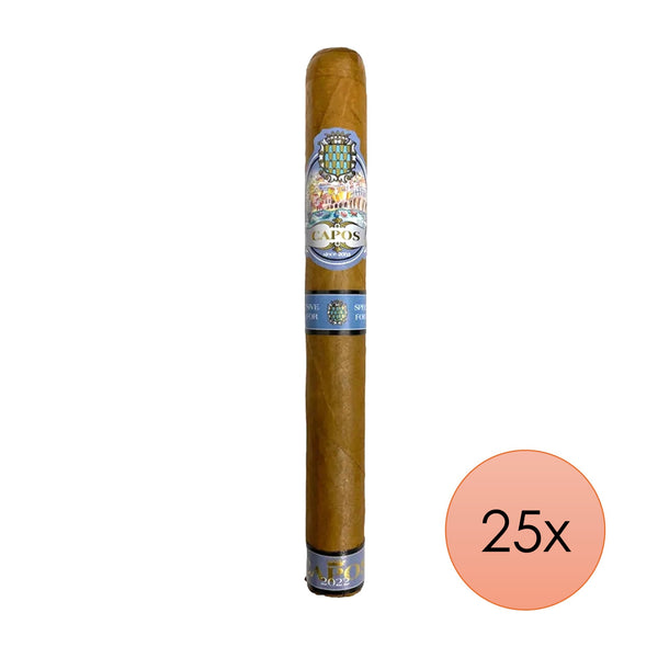 Capos Cigar 25 Pack, Gran Ronda Corona