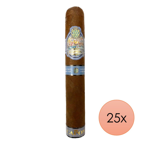 Capos Cigar 25 Pack, Gran Ronda Supremo