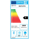 Electrolux Professional Gastro-Gefrierschrank REX71FFH, 503 Liter