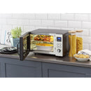 Severin Mikrowelle 3-in-1, Grill, Heissluft, MW7777 Flatbed