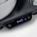 Severin Küchenmaschine KM3898 mit Waage und Timer