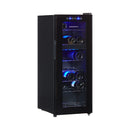 Frigorifero per vino kibernetico thd21