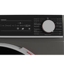 Sharp Tour de lavage Set 8 kg, gris, A / A +++