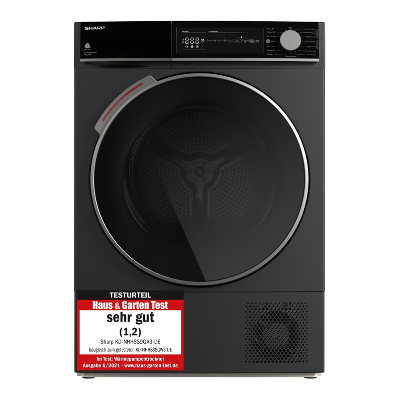 Sharp Waschturm Set 8kg, GG2, A/A+++