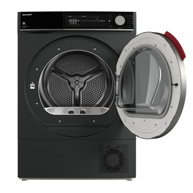 Sharp Waschturm Set Titlis 10/8kg