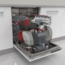 Sharp Geschirrspüler Einbau vollint. QW-NI14I47DX-CH, 60cm